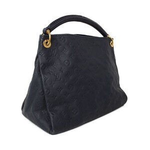 Louis Vuitton Artsy Shoulder Monogram Semi Empreinte Bag